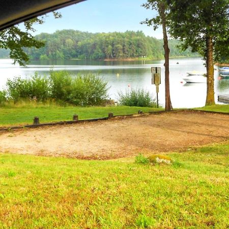 Chalet Charmant A Saint-Gerons Avec Piscine Partagee 외부 사진